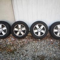 Volkswagen cerchi 15" pneumatici invernali