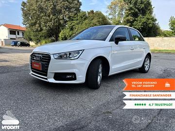 AUDI A1/S1 A1 1.4 TDI ultra S tronic Metal