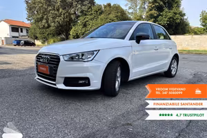 AUDI A1/S1 A1 1.4 TDI ultra S tronic Metal