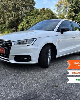 AUDI A1/S1 A1 1.4 TDI ultra S tronic Metal
