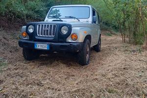 Fuoristrada Kia Retona 