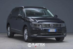 VOLKSWAGEN tiguan ii 2016 allspace Tiguan Allspace