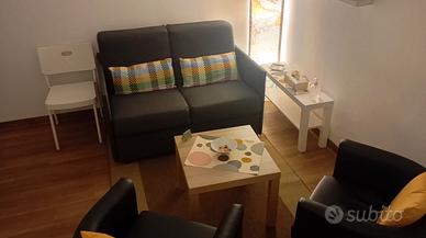 Stanza studio per psicologi