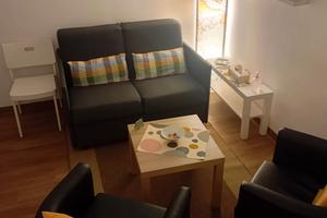 Stanza studio per psicologi