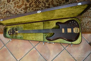 Ibanez 940 ds fretless