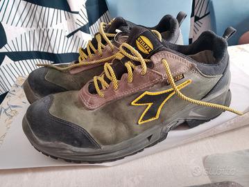 Scarpe antinfortunistiche 
