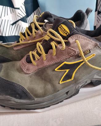 Scarpe antinfortunistiche 