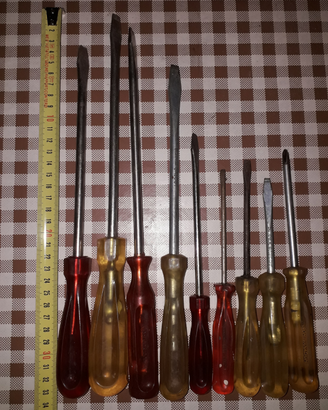 Cacciaviti Vintage V 12000