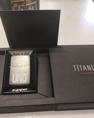 Zippo Marlboro 