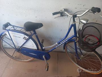 3 biciclette donna