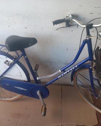 3 biciclette donna