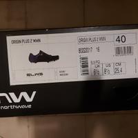 SCARPINI NORTWAVE DA MTB SPIN ORIGIN PLUS 2 WMN 40