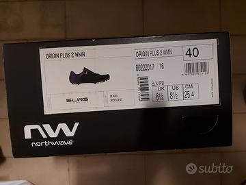 SCARPINI NORTWAVE DA MTB SPIN ORIGIN PLUS 2 WMN 40