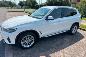 Bmw x3 sdrive18d anno 2022