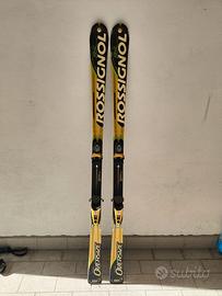 Sci Rossignol Oversize