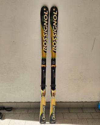 Sci Rossignol Oversize