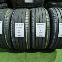 4 gomme 225 45 17 MICHELIN RIF2090