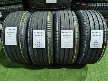 4 gomme 225 45 17 MICHELIN RIF2090