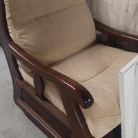 poltrona "Pavarotti"