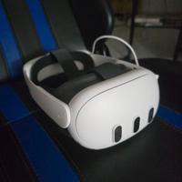 Meta Quest 3 VR - 512 GB - Cinturino Elite