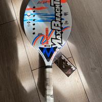 Racchetta beach tennis mbt M power nuova 2025