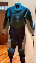 Muta surf 3/2 taglia 48