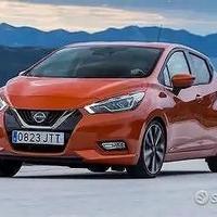 Ricambi nissan micra 2023
