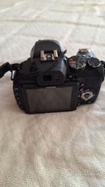 Fujifilm Finepix HS10 completa di borsa