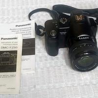 Fotocamera digitale Panasonic fz50