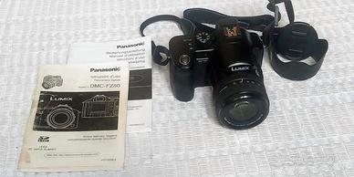 Fotocamera digitale Panasonic fz50