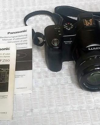 Fotocamera digitale Panasonic fz50