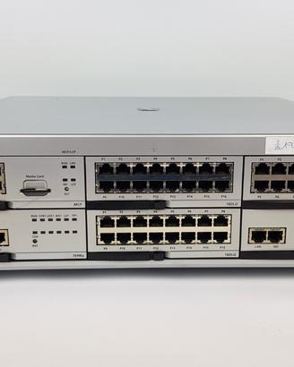 2 Centralini Telefonici Samsung Officeserv 7200