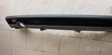 Diffusore Originale Audi A1 S line 2015+