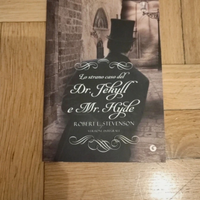Libro " Lo strano caso di Dr. Jekyll e Mr. Hyde "