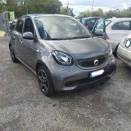 Smart ForFour 90 0.9 Turbo twinamic Passion FINANZ