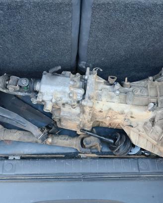 Cambio manuale Suzuki jimny