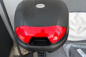Bauletto portacasco x moto