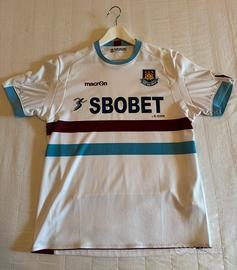 Maglia West Ham United 2010-2011 originale S
