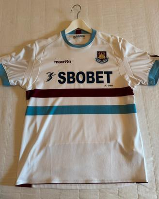 Maglia West Ham United 2010-2011 originale S