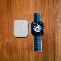Apple watch serie 3 42mm - Airpods 2