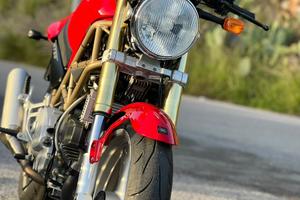 DUCATI MONSTER 750 – ANNO 1997 – PERFETTA