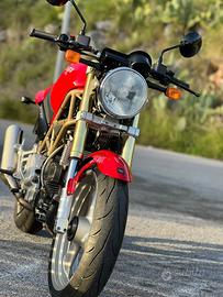 DUCATI MONSTER 750 – ANNO 1997 – PERFETTA
