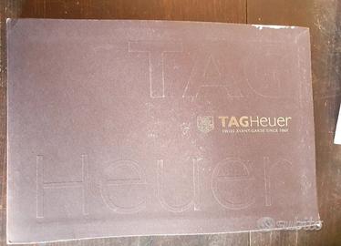 Manuale, guida, catalogo TAG Heuer orologi