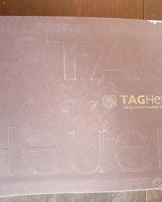 Manuale, guida, catalogo TAG Heuer orologi