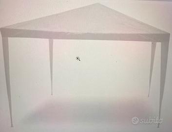 Gazebo nuovo