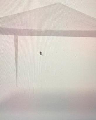 Gazebo nuovo