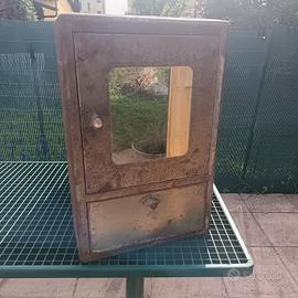 Mobile bagno a specchio vintage 