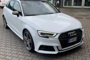 Audi a3 2017