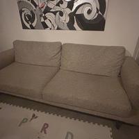 Divano Doimo Philip 228 cm in tessuto - 2021