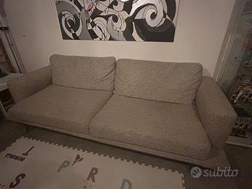 Divano Doimo Philip 228 cm in tessuto - 2021